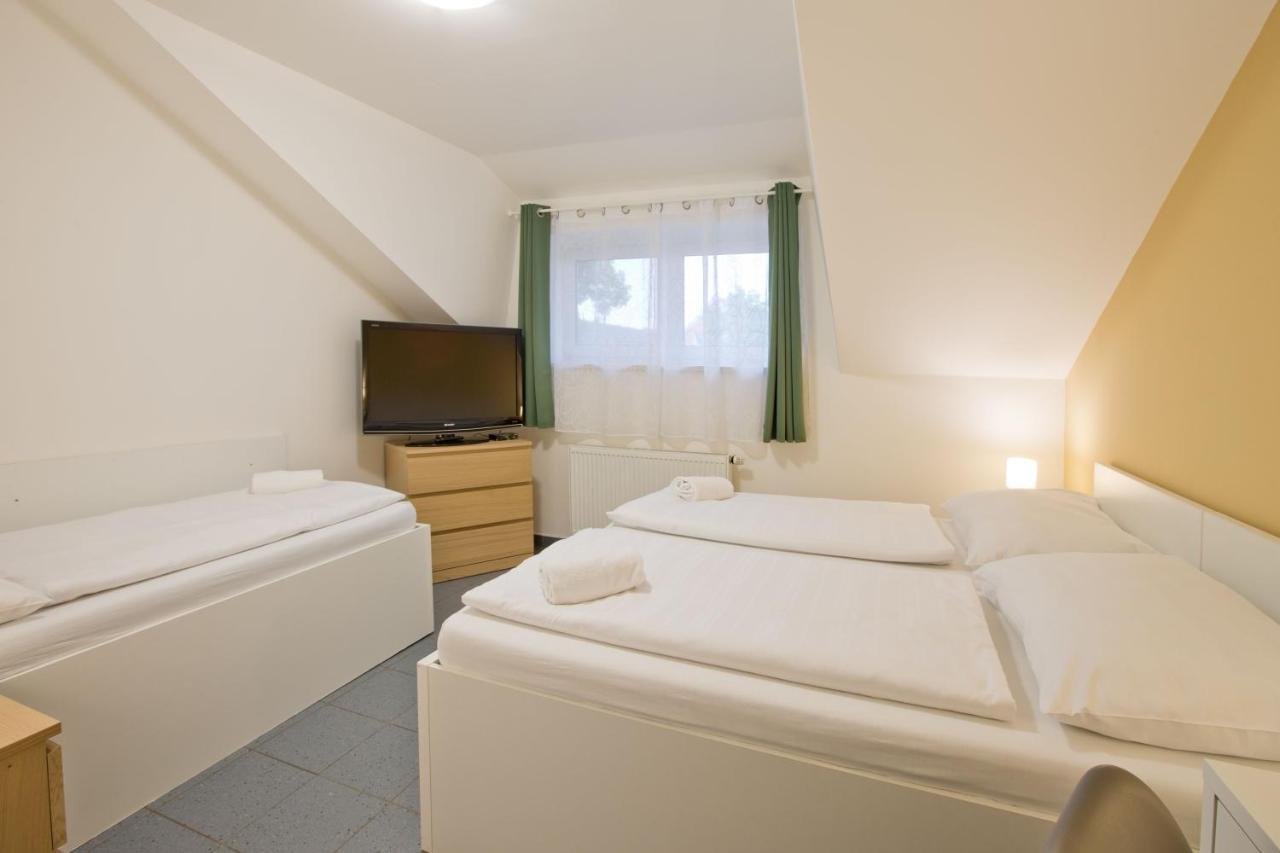 Sindlovska Krcma Hotel Ceske Budejovice Ngoại thất bức ảnh