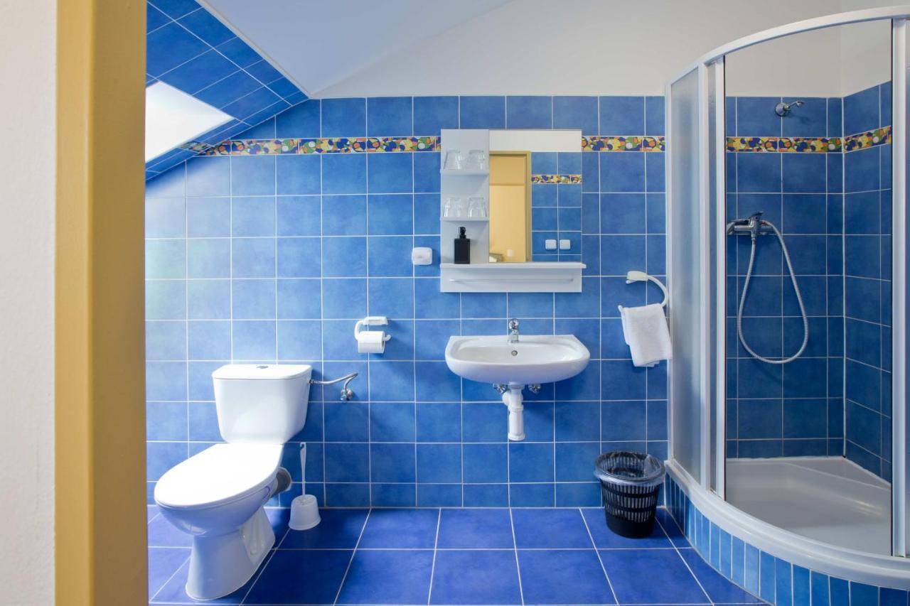 Sindlovska Krcma Hotel Ceske Budejovice Ngoại thất bức ảnh