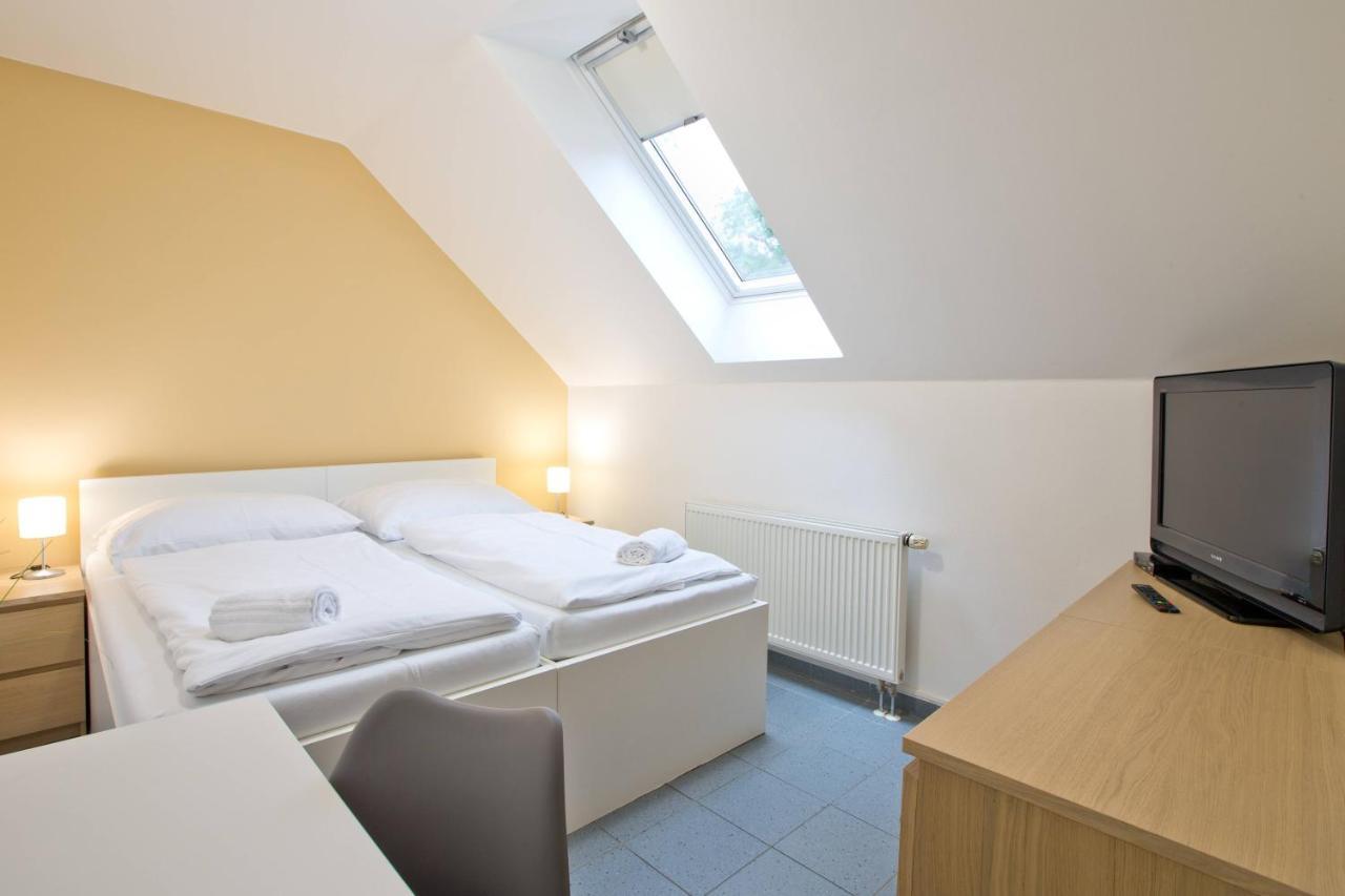 Sindlovska Krcma Hotel Ceske Budejovice Ngoại thất bức ảnh